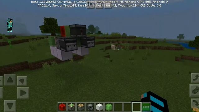 Как построить машину без модов и адоннов смотреть онлайн