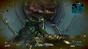 Angels and Speed Demons GO TO THE GARAGE walkthrough Borderlands 3