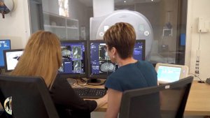 МРТ органов грудной клетки