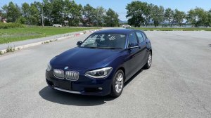 BMW 116i Style