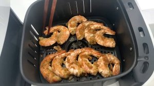 Air Fryer Shrimp | Xiaomi Mi Smart Air Fryer