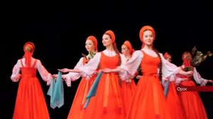 Гастроли в Орске 5.12.2020 // Ансамбль «Берёзка» // Репортаж