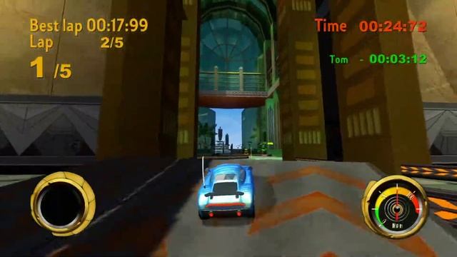 Things On Wheels -Training day смотреть онлайн