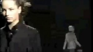 Ruslana Korshunova.. Almost 5 years....