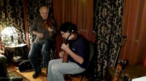 Randal Bays and Dave Marshall: Molly Bawn and Cuilcaigh Mountain