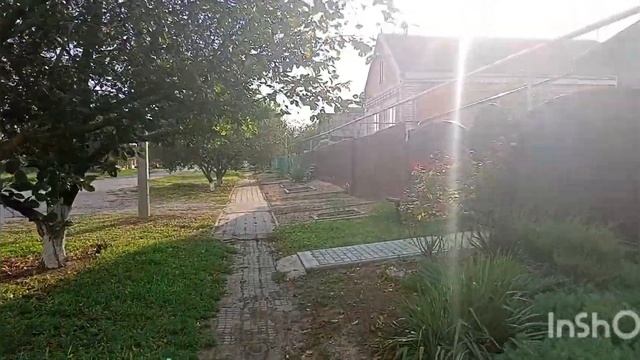 ч.1. ?переезд на юг. Станица Староминская ?