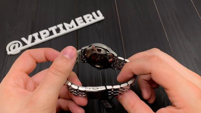 Обзор наручных часов Orient FER2700BB0 от магазина Viptime.ru смотреть онлайн