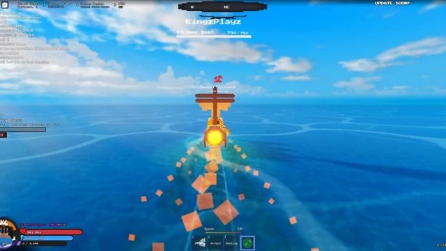 [Pixel Piece] New Seabeast Island + Codes!!! (Roblox) смотреть онлайн