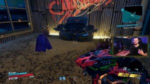 Как использовать загадочный артефакт - Бордерлендс 3 / Mysterious Artifact - Borderlands 3