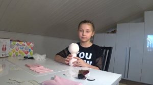 Кукла Зефирка своими руками
