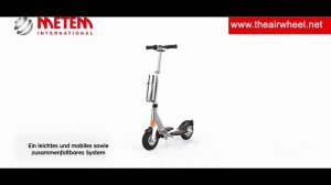 Airwheel Z3 - Es wird Ihre Lebensform ändern!