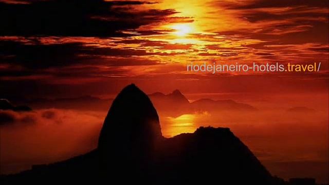 Rio de Janeiro Tours and Hotels Carnival Samba and beaches, the blessed city смотреть онлайн