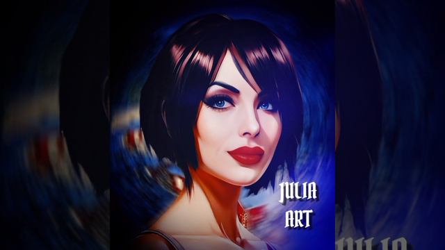 ЭКСКЛЮЗИВНЫЙ ПОРТРЕТ ОТ JULIA ART + АВТОРСКИЙ МУЗЫКАЛЬНЫЙ ТРЕК, КОТОРЫЙ ЗАРЯДИТ ЭНЕРГИЕЙ ПОБЕДЫ! смотреть онлайн