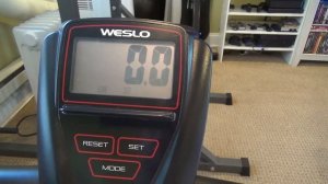 WESLO PURSUIT EXERCISE BIKE REVIEW STATIONARY BIKE RECUMBENT BIKE MAGNETIC RESISTANCE FITNESS BIKE