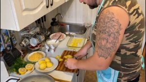 Судак Нельсон, самый вкусный рецепт из судака