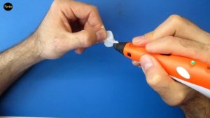 3D PEN/SCP/Делаем SCP-173 СКУЛЬПТУРА и SCP-049 ЧУМНОЙ ДОКТОР/3Д РУЧКА/DIY