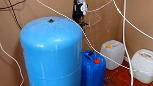 Как бороться с коллоидным железом в воде