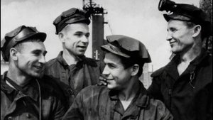 Песня Шахтерский характер такой  Сл  М Матусовского Музыка и исполнение Ян Френкель  1970