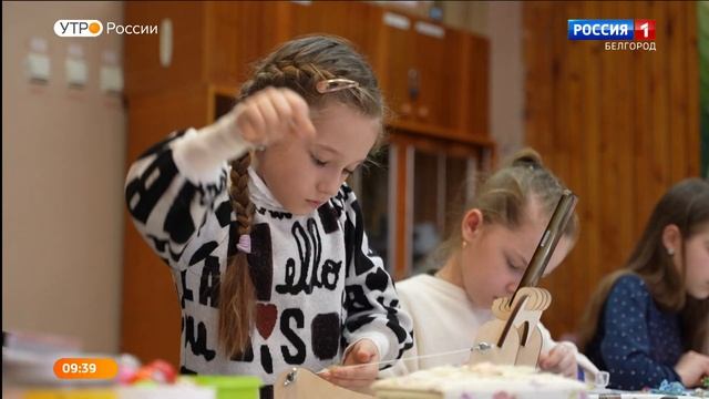 Полезное занятие: освоить плетение бисером может каждый ребенок смотреть онлайн