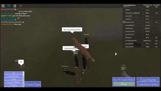 Roblox Fox Rave 2018 смотреть онлайн