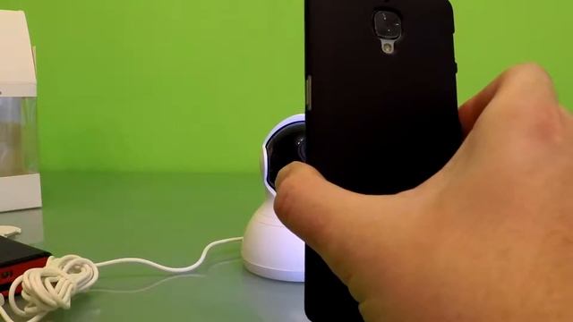 Xiaomi Yi Dome камера обзор. смотреть онлайн