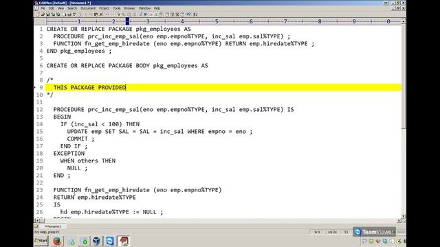 Oracle Class 10Feb2016 смотреть онлайн