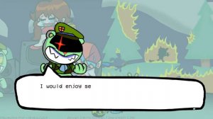 Friday Night Funkin Flippy mod пройдено | все песни