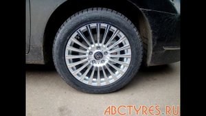 Шины 215 55 r17 1