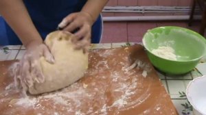 Пряники на молоке