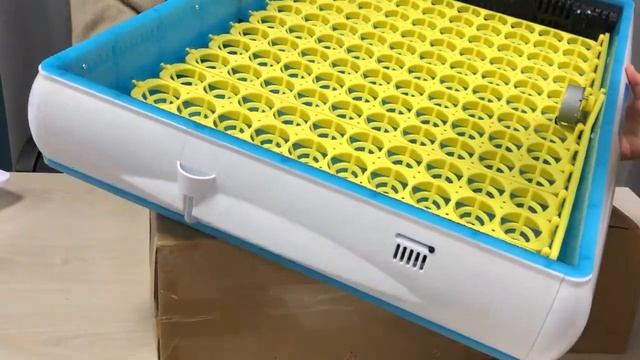 HHD NEW ARRIVAL 120-1080 eggs incubator смотреть онлайн