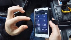 Видеообзор Roadgid S6 Pro на shkoda octavia