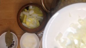 Пити / мясо в горшочках в духовке