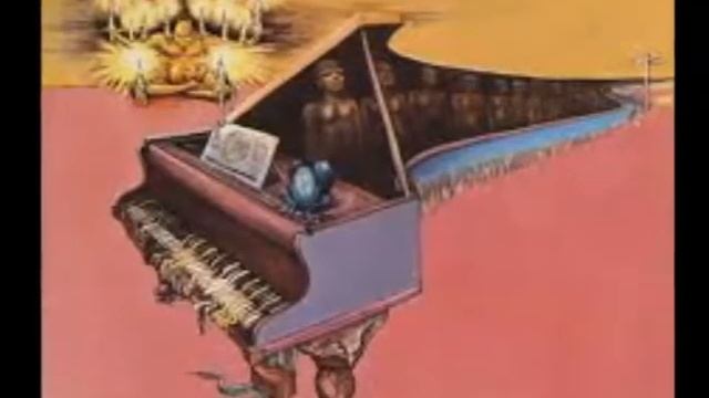 Procol Harum- Fires Which Burnt Brightly смотреть онлайн