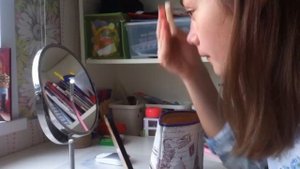 Утро с двумя куклами бебибон