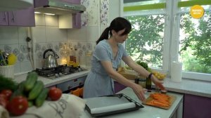 Глазированная морковь: рецепт