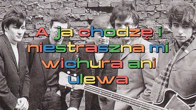Czerwone Gitary- CIĄGLE PADA(LYRICS/TEKST)