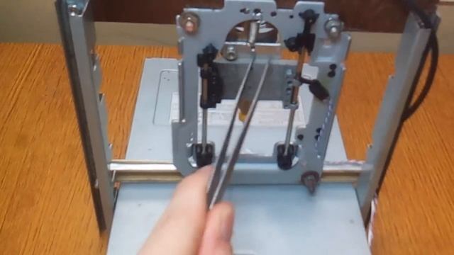 Мини станок для сверления печатных плат. смотреть онлайн