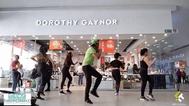 De Vuelta Pa la Vuelta - Daddy Yankee, Marc Anthony | Dance Workout | Live Choreography смотреть онлайн