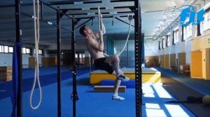 Тренировка Олимпийского Чемпиона в метании копья .Thomas Rohler.