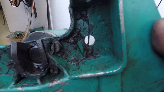 Ветерок 12 [ЧАСТЬ 2] Чистим от краски. Отличный результат смотреть онлайн