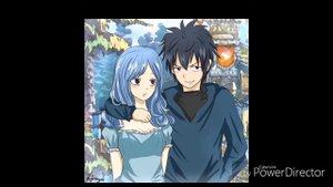 Грей и Дождия   В небе над землёй я с тобой летаю.