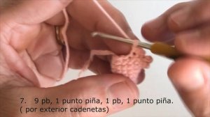 cerditos pesebre  amigurumi tutorial.