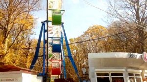 Ставрополь Парк Победы / Мои впечатления