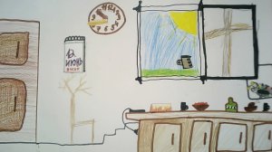 Мультфильм 'Мистическая стрекоза' (по мотивам стихотворения Г. Шмонова)