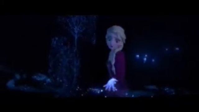 Песня "Вновь за горизонт" #2 Холодное сердце 2 смотреть онлайн