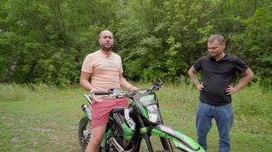 Лучший выбор подростка | Motoland XT 250 HS | Убийца питбайков