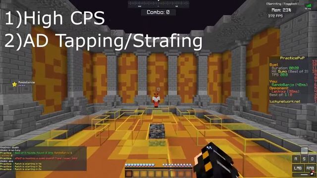 Minecraft | Sumo Tips & Tricks | ULTIMATE SUMO GUIDE!