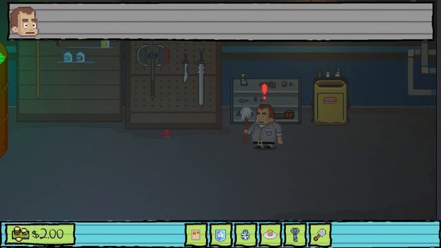 Kindergarten 2 Cains not Able Alternative Teds Story Walkthrough  Playthrough no commentary