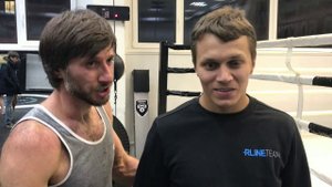 Прутков Евгений в гостях у Артёма Тарасова! 1 часть