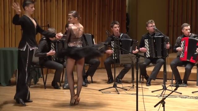 2014.02.04 Humi Accordion Band i goście - Samba смотреть онлайн